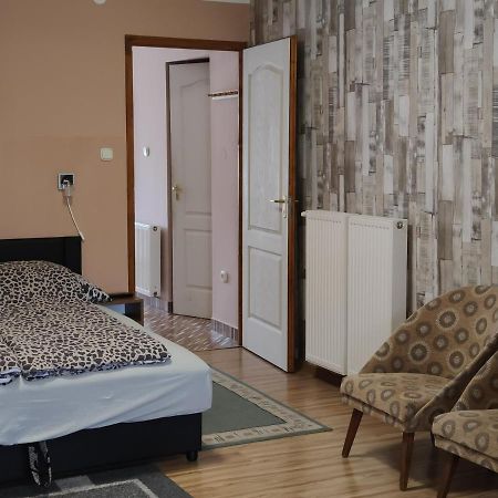 Harkány Apartman Edit מראה חיצוני תמונה