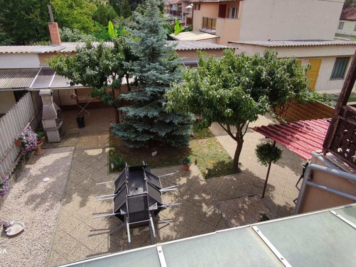 Harkány Apartman Edit מראה חיצוני תמונה