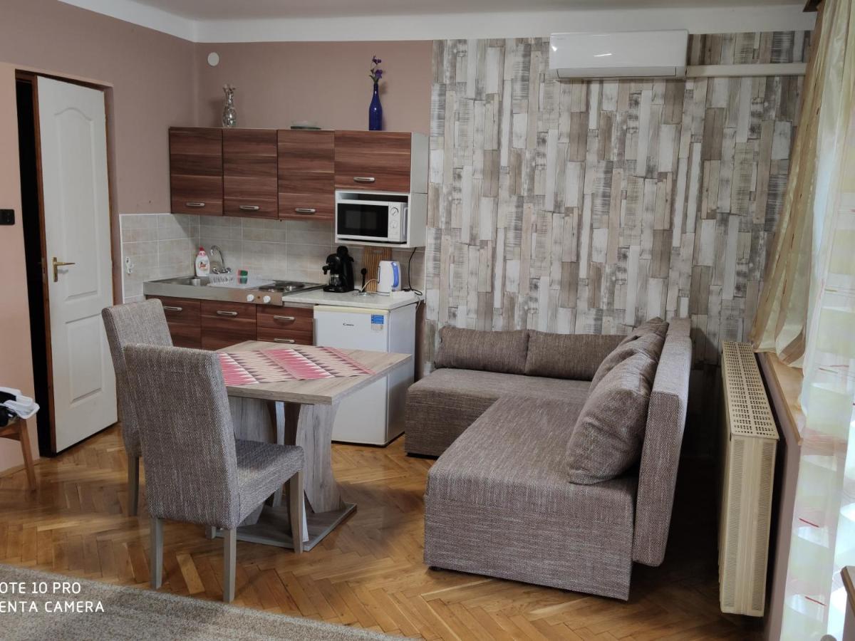 Harkány Apartman Edit מראה חיצוני תמונה