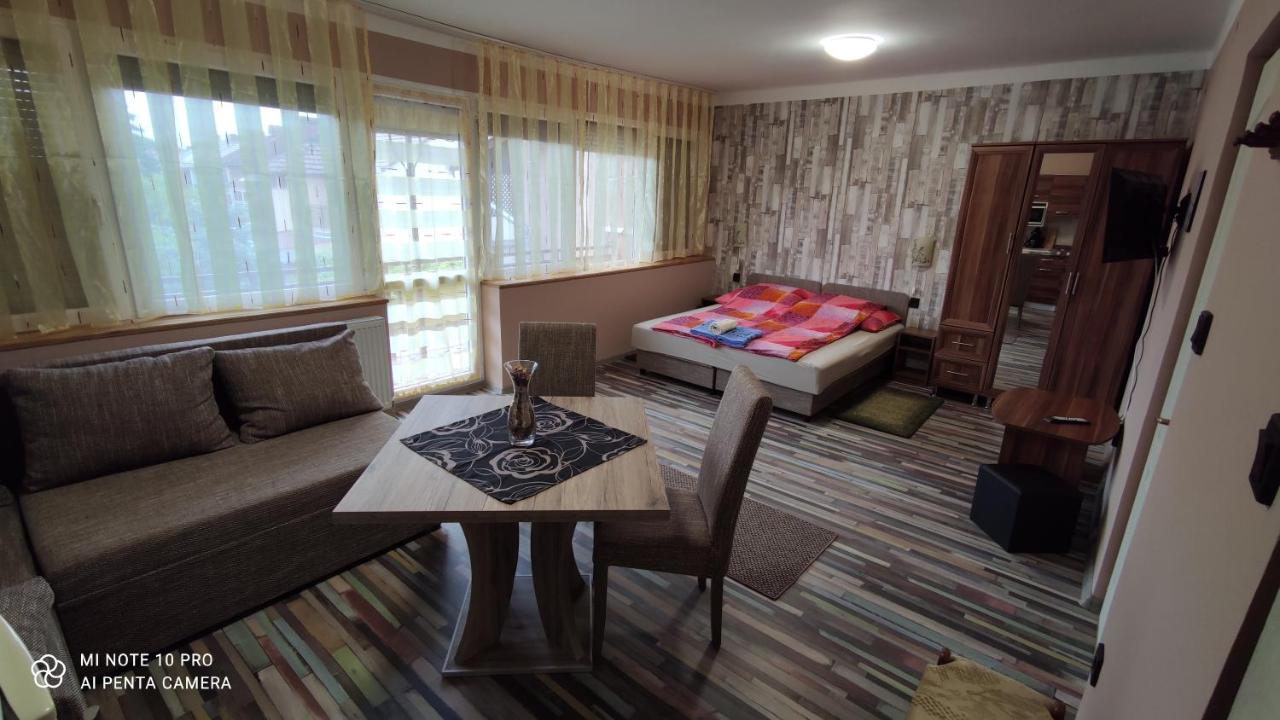 Harkány Apartman Edit מראה חיצוני תמונה