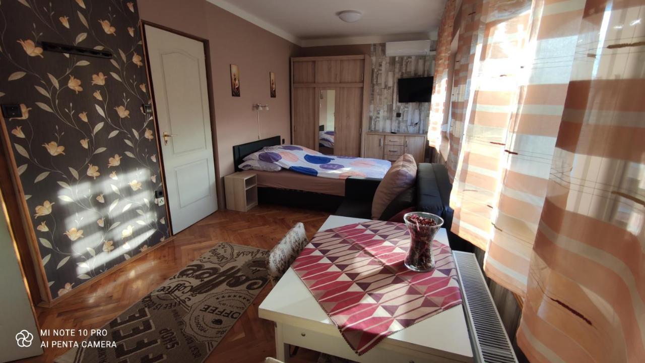 Harkány Apartman Edit מראה חיצוני תמונה