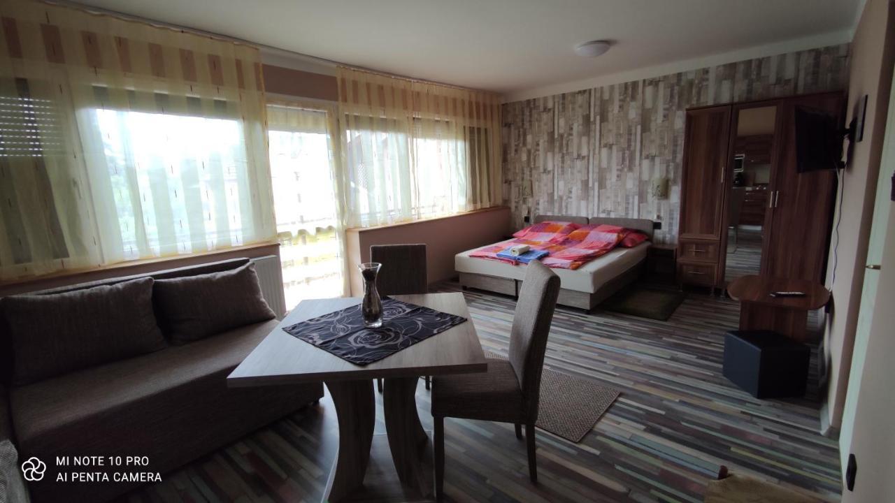 Harkány Apartman Edit מראה חיצוני תמונה