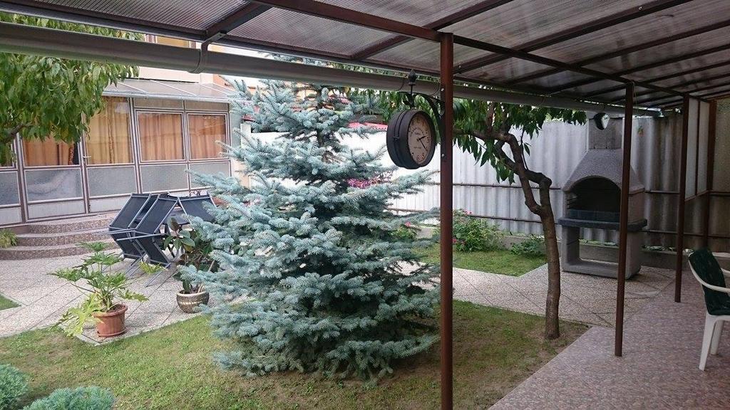Harkány Apartman Edit מראה חיצוני תמונה