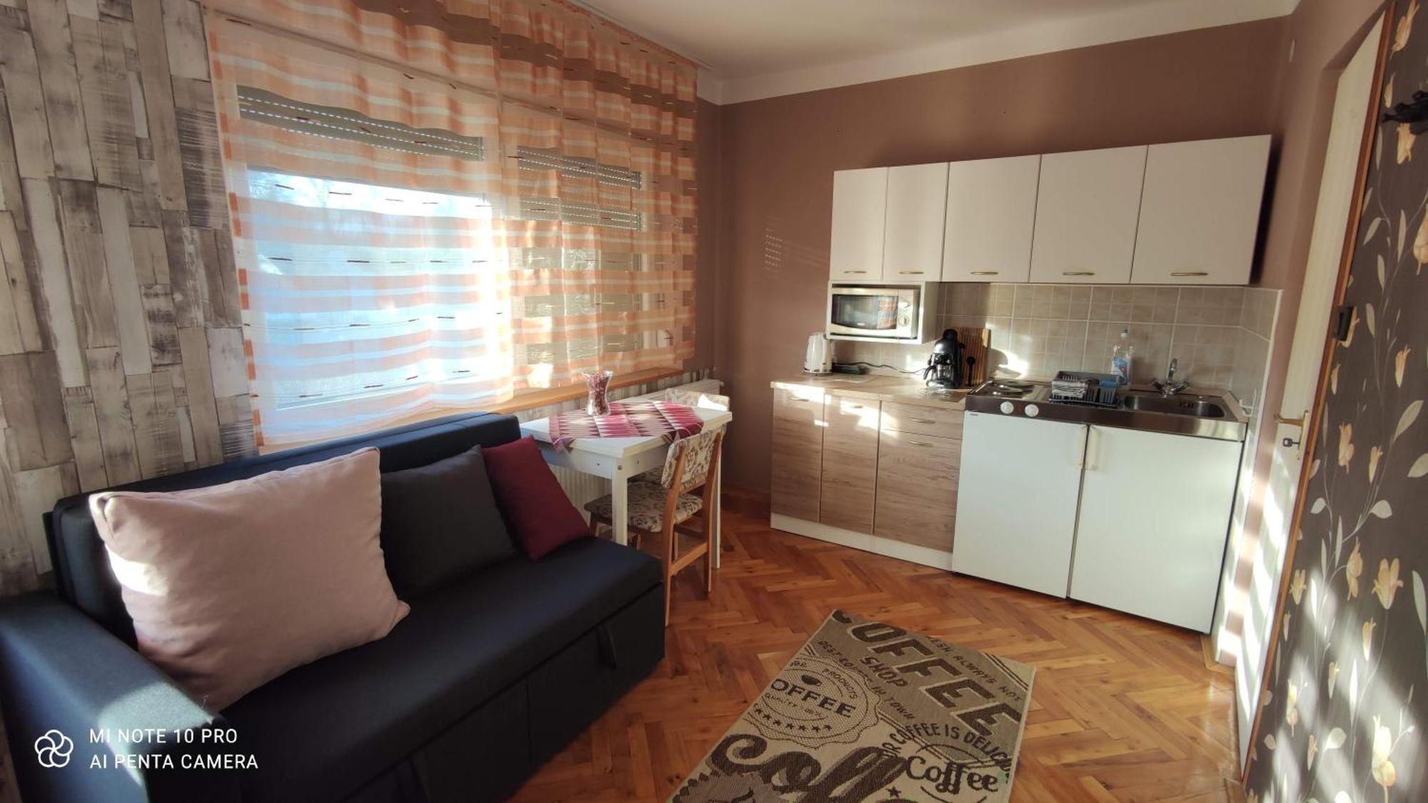 Harkány Apartman Edit מראה חיצוני תמונה
