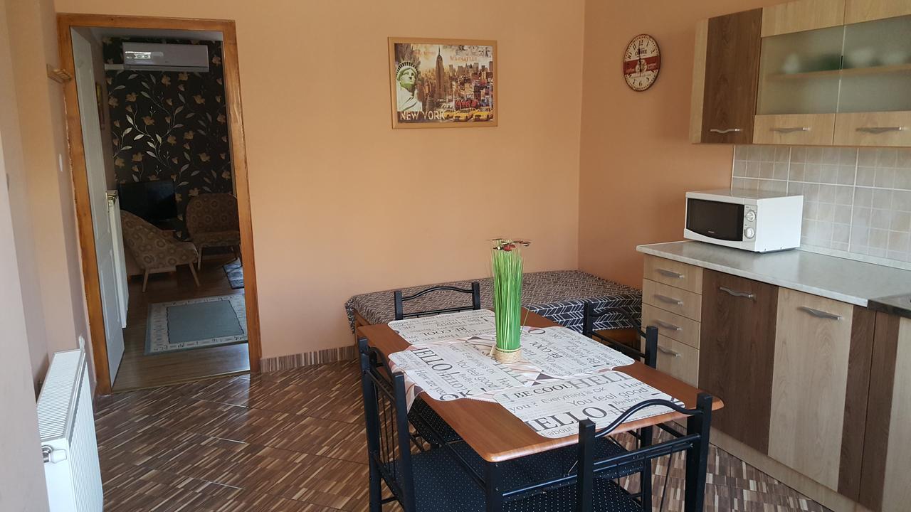 Harkány Apartman Edit מראה חיצוני תמונה